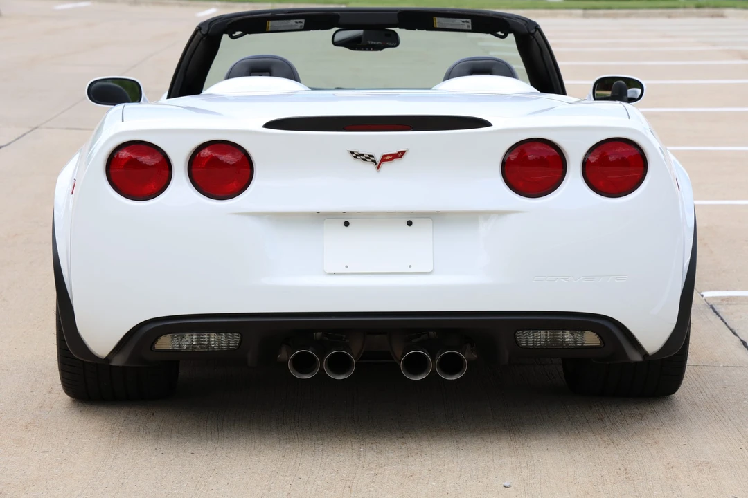 2010 Chevrolet Corvette C6 Grand Sport - Image 14 of 31