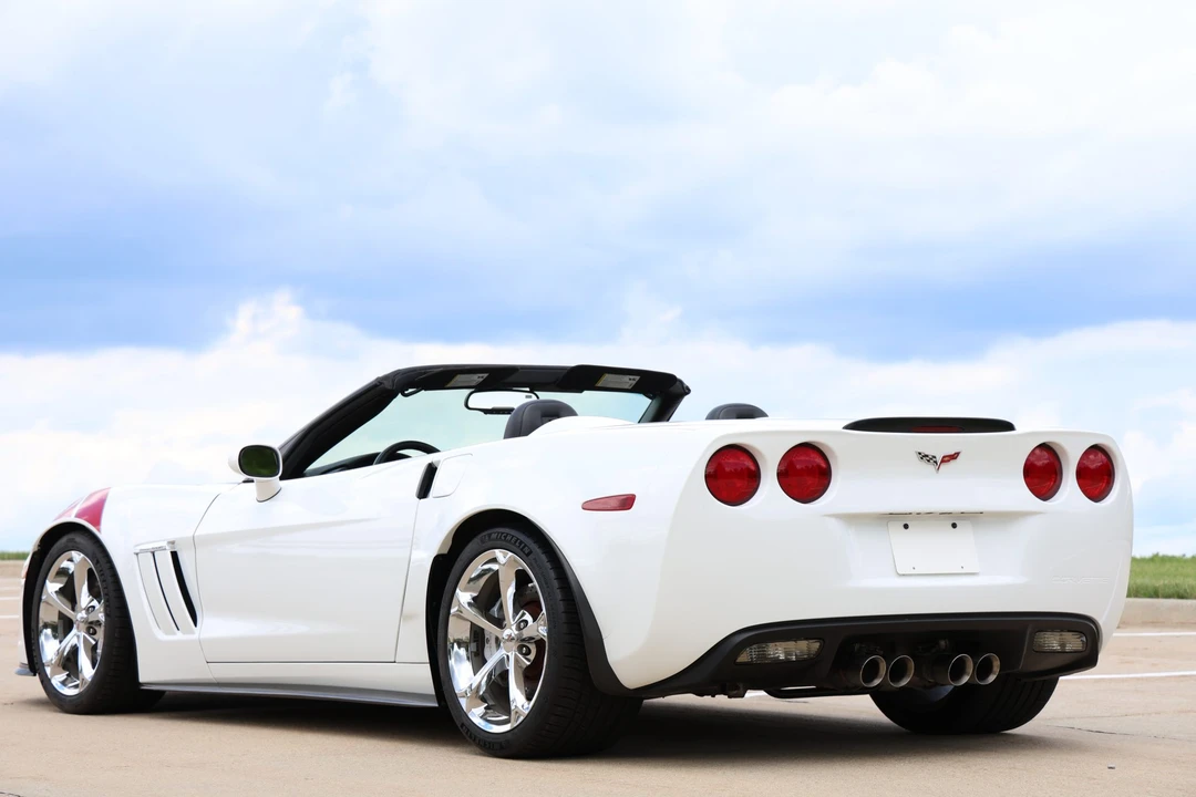 2010 Chevrolet Corvette C6 Grand Sport - Image 15 of 31
