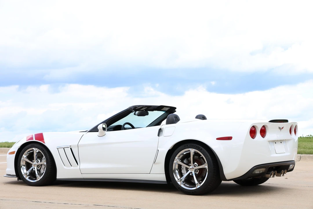 2010 Chevrolet Corvette C6 Grand Sport - Image 17 of 31