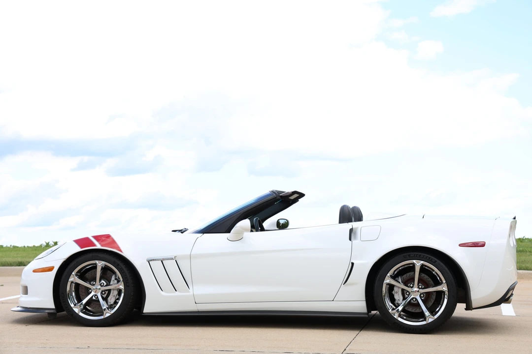 2010 Chevrolet Corvette C6 Grand Sport - Image 18 of 31