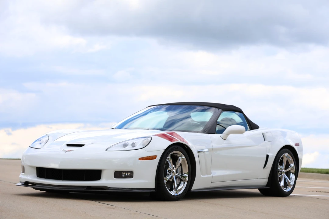 2010 Chevrolet Corvette C6 Grand Sport - Image 29 of 31