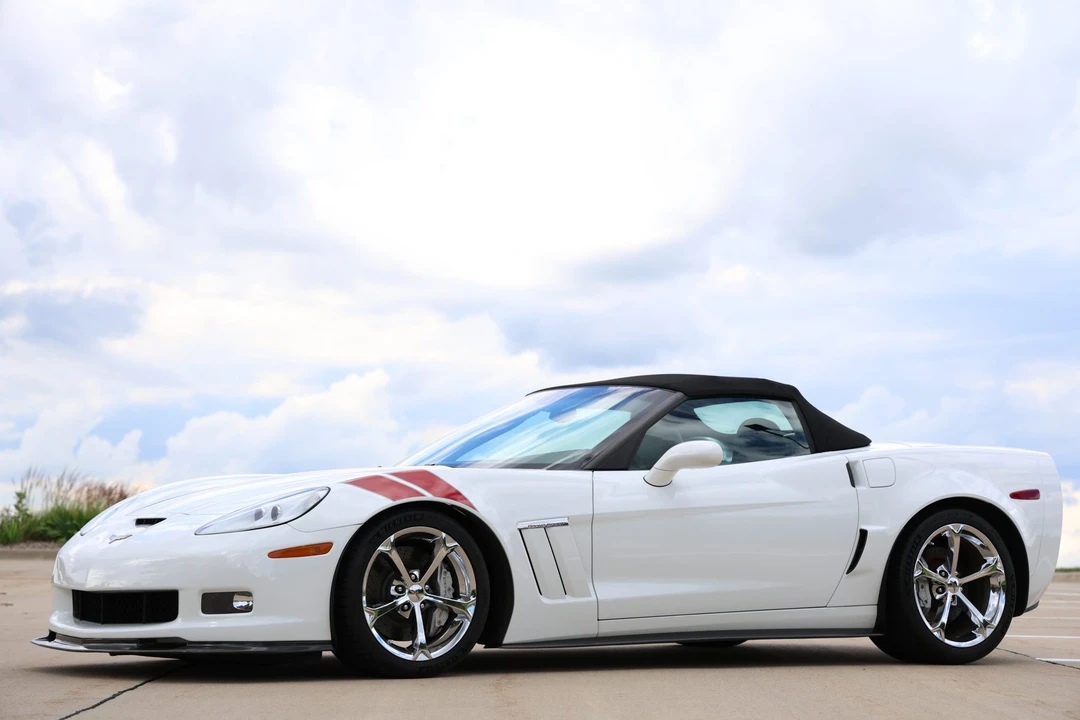 2010 Chevrolet Corvette C6 Grand Sport - Image 23 of 31