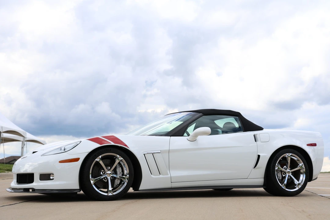2010 Chevrolet Corvette C6 Grand Sport - Image 22 of 31