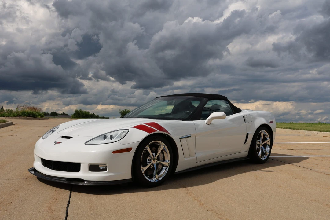 2010 Chevrolet Corvette C6 Grand Sport - Image 26 of 31
