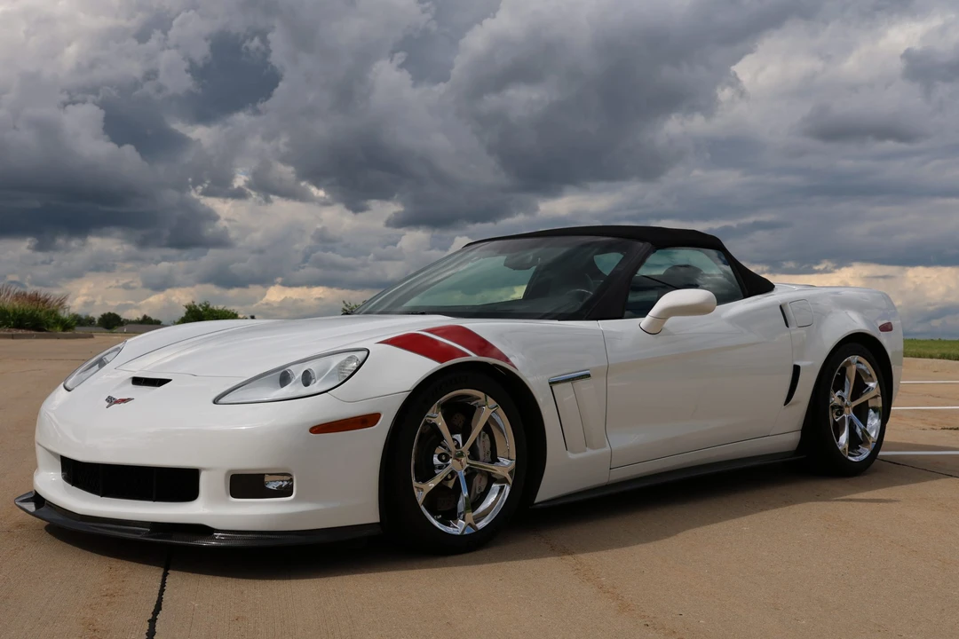 2010 Chevrolet Corvette C6 Grand Sport - Image 27 of 31