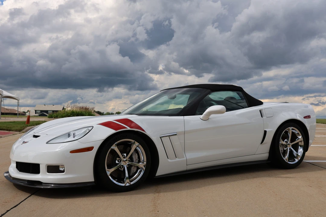2010 Chevrolet Corvette C6 Grand Sport - Image 25 of 31