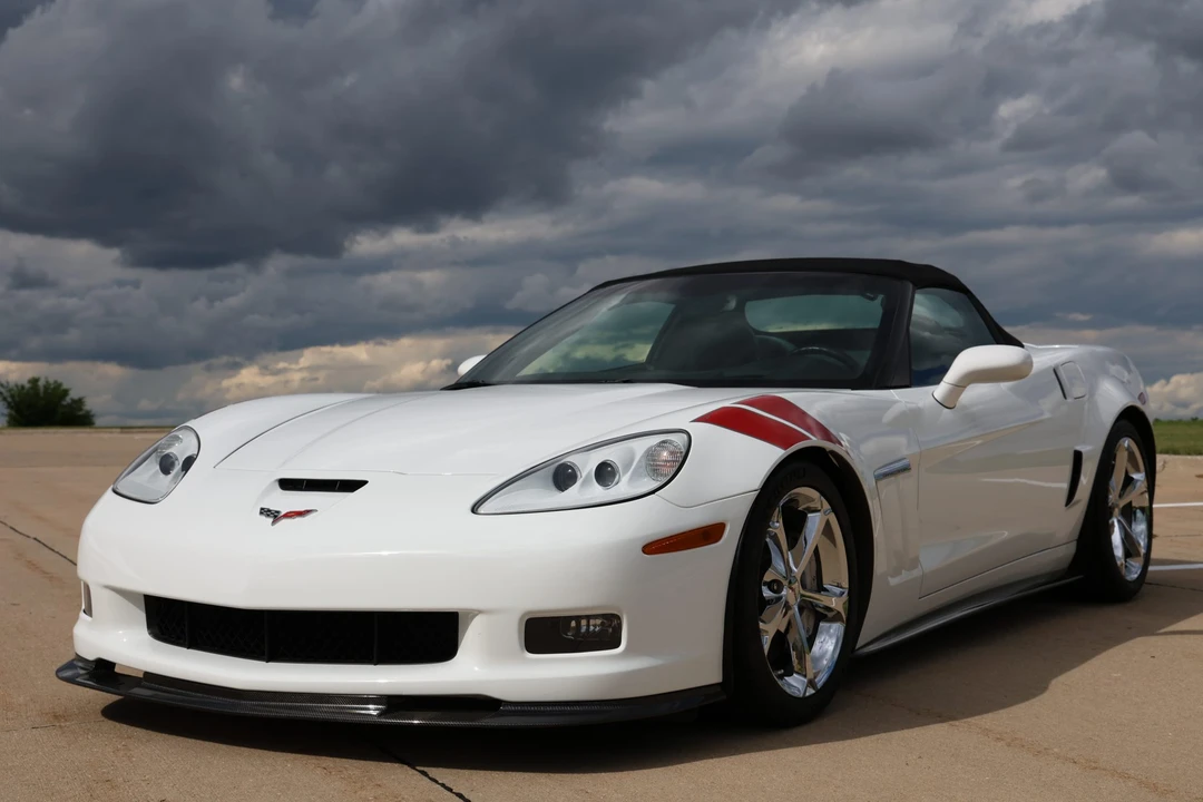 2010 Chevrolet Corvette C6 Grand Sport - Image 30 of 31
