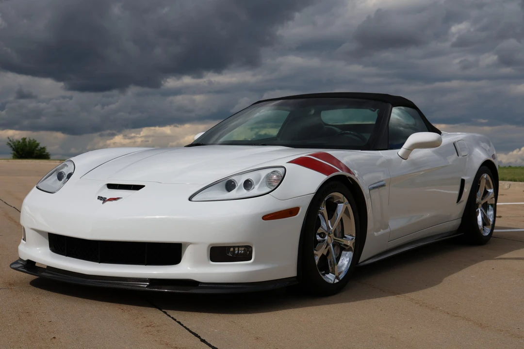 2010 Chevrolet Corvette C6 Grand Sport - Image 31 of 31