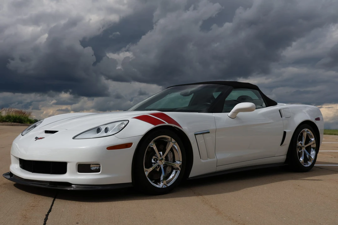 2010 Chevrolet Corvette C6 Grand Sport - Image 28 of 31