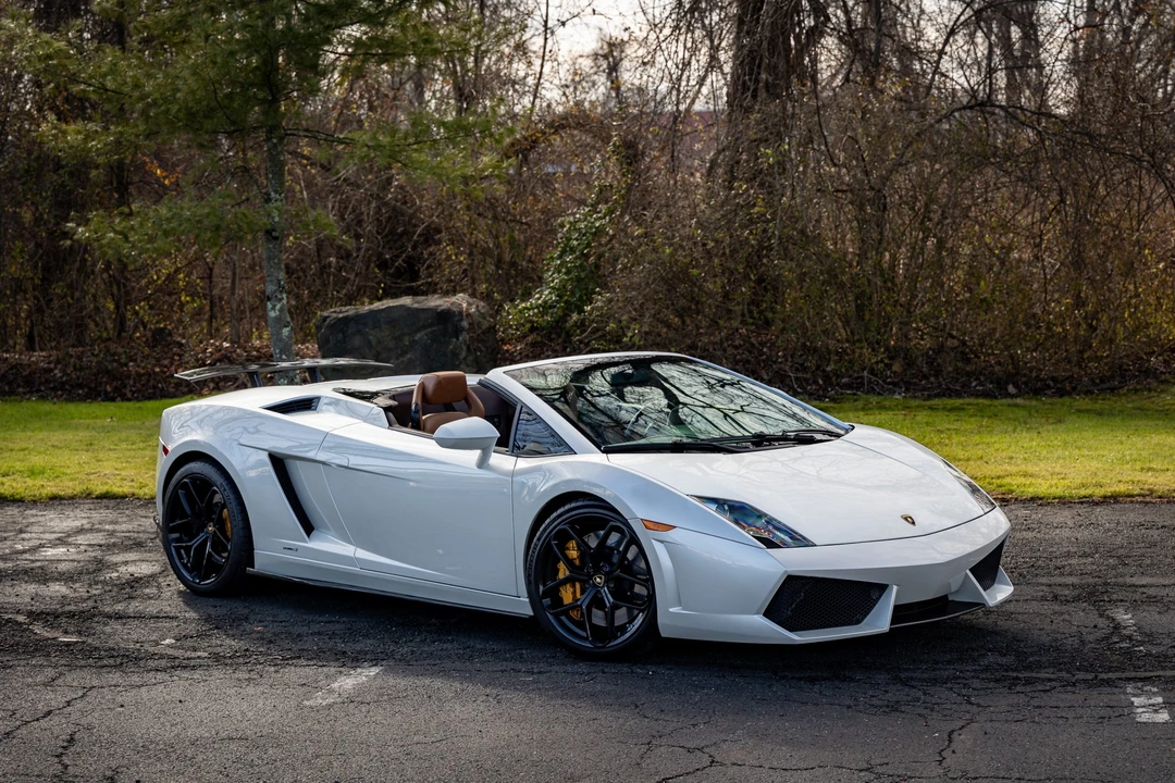 2010 Lamborghini Gallardo LP560-4 - Image 8 of 31