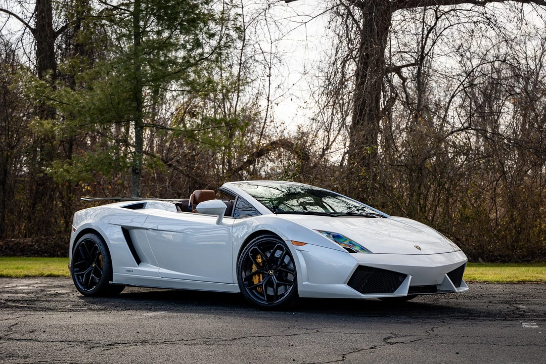 2010 Lamborghini Gallardo LP560-4 - Image 9 of 31