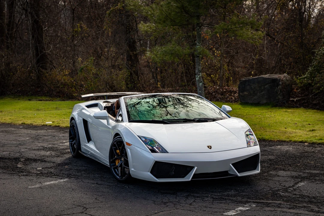 2010 Lamborghini Gallardo LP560-4 - Image 6 of 31