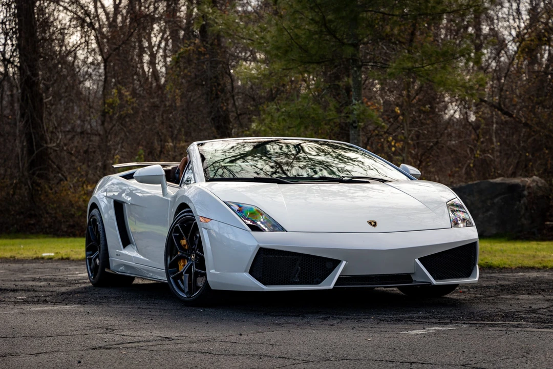 2010 Lamborghini Gallardo LP560-4 - Image 7 of 31
