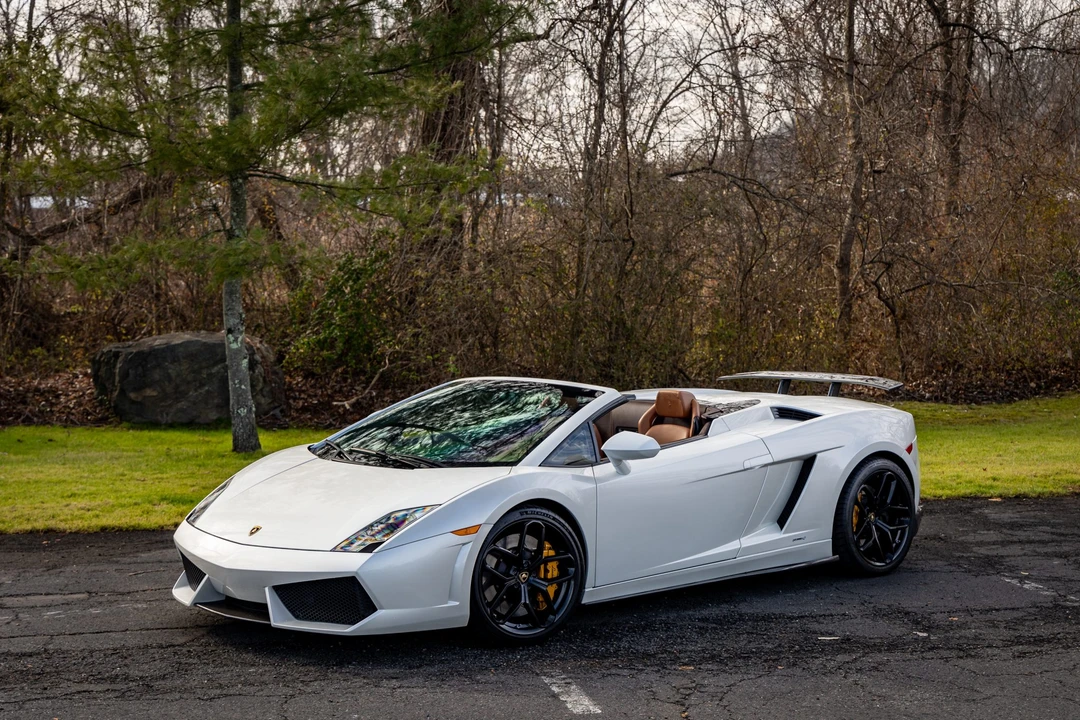 2010 Lamborghini Gallardo LP560-4 - Image 2 of 31