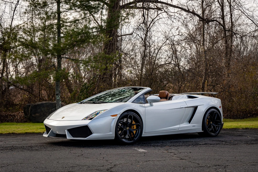 2010 Lamborghini Gallardo LP560-4 - Image 3 of 31
