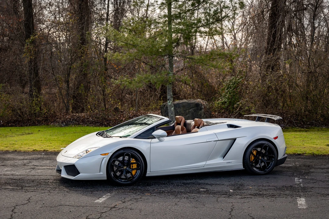 2010 Lamborghini Gallardo LP560-4 - Image 30 of 31