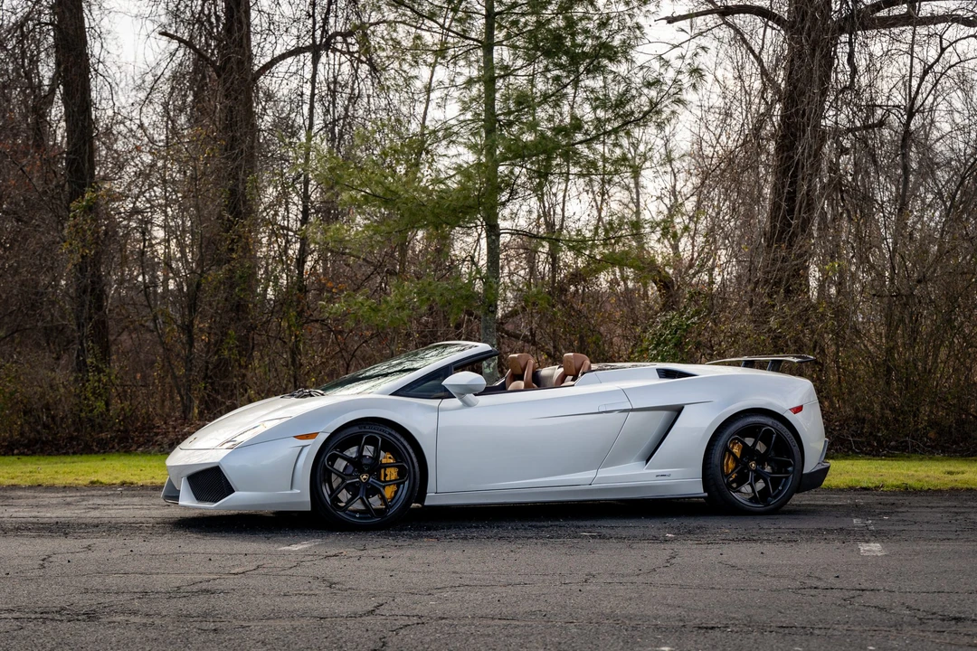 2010 Lamborghini Gallardo LP560-4 - Image 31 of 31