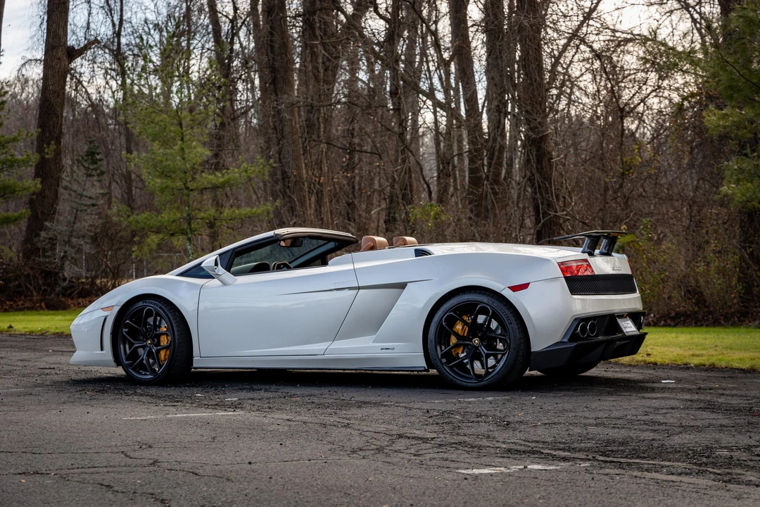 2010 Lamborghini Gallardo LP560-4 - Image 27 of 31