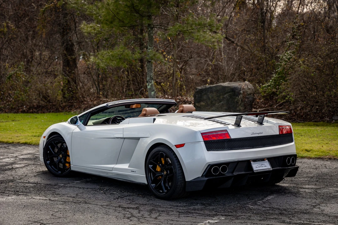 2010 Lamborghini Gallardo LP560-4 - Image 24 of 31