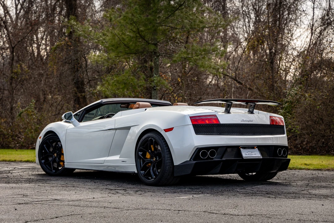 2010 Lamborghini Gallardo LP560-4 - Image 25 of 31