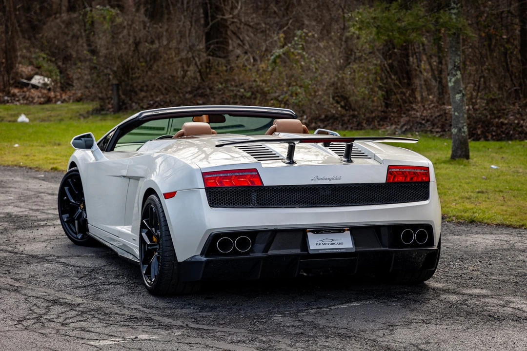 2010 Lamborghini Gallardo LP560-4 - Image 22 of 31