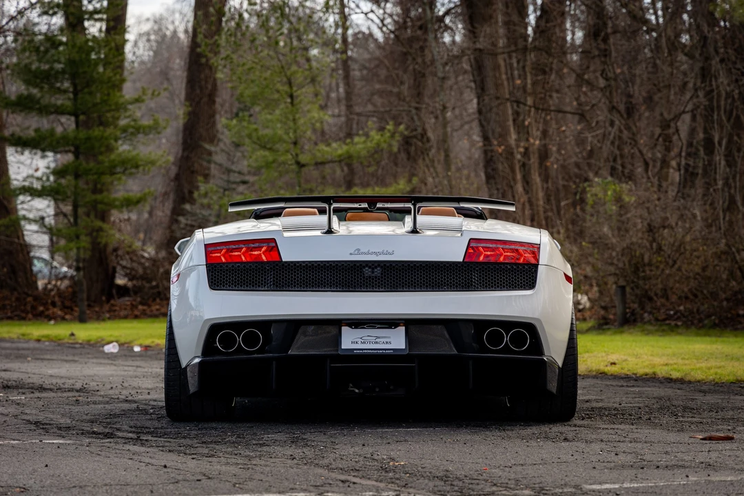 2010 Lamborghini Gallardo LP560-4 - Image 21 of 31