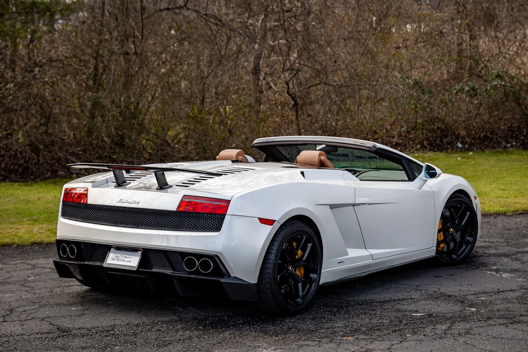2010 Lamborghini Gallardo LP560-4 - Image 18 of 31