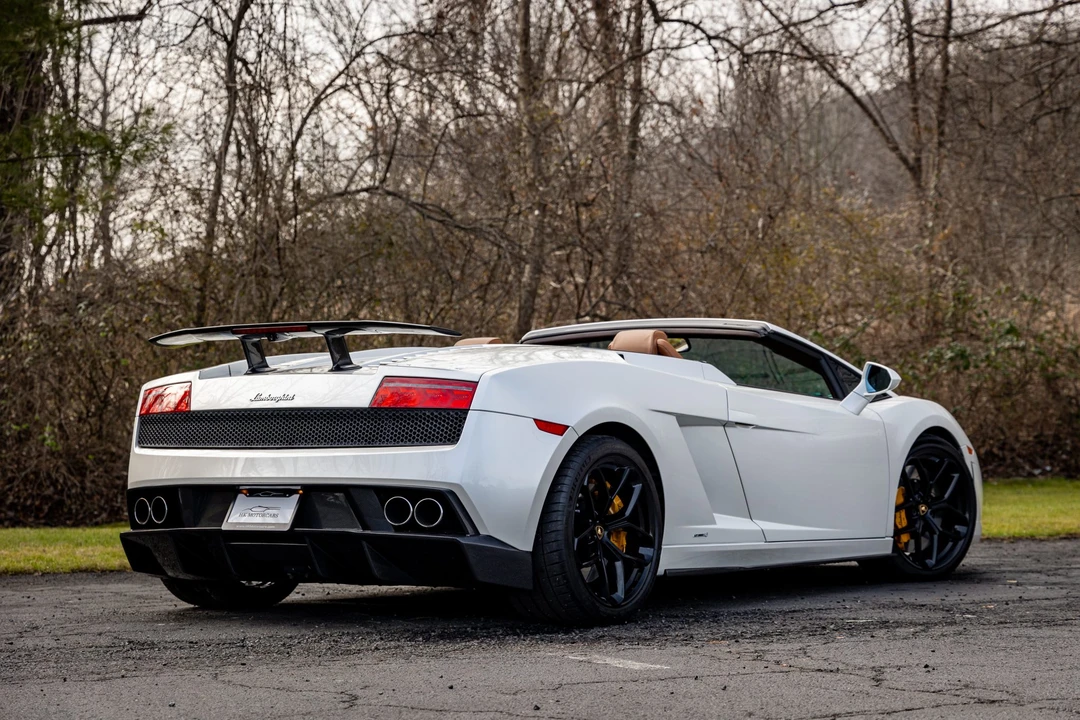 2010 Lamborghini Gallardo LP560-4 - Image 19 of 31