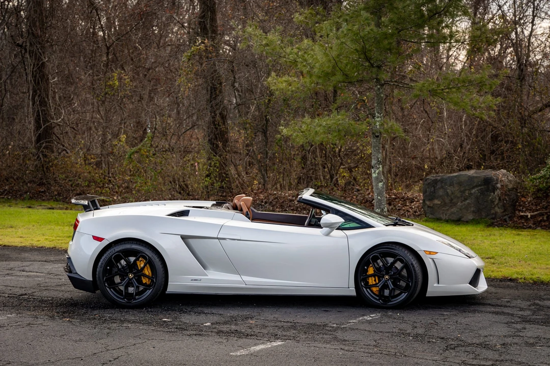 2010 Lamborghini Gallardo LP560-4 - Image 12 of 31