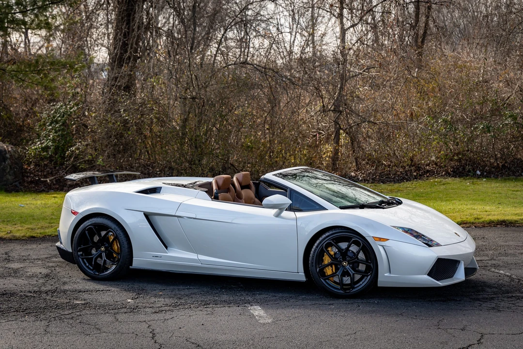 2010 Lamborghini Gallardo LP560-4 - Image 10 of 31