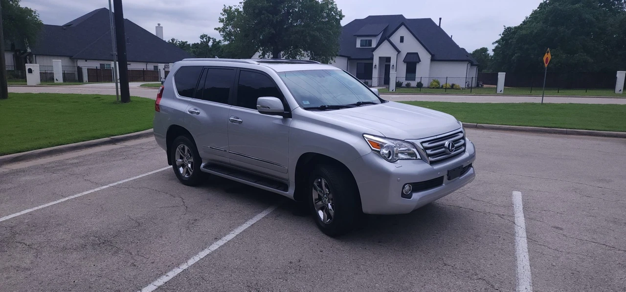2010 Lexus GX 2nd Gen - Image 7 of 31