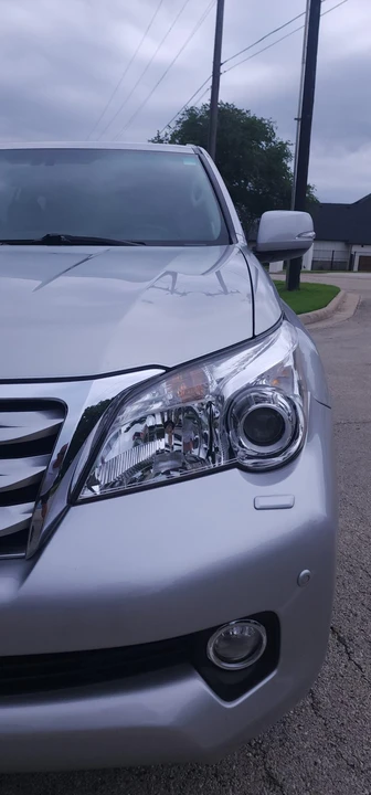 2010 Lexus GX 2nd Gen - Image 20 of 31