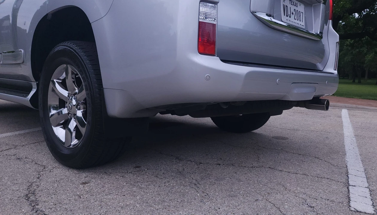 2010 Lexus GX 2nd Gen - Image 30 of 31