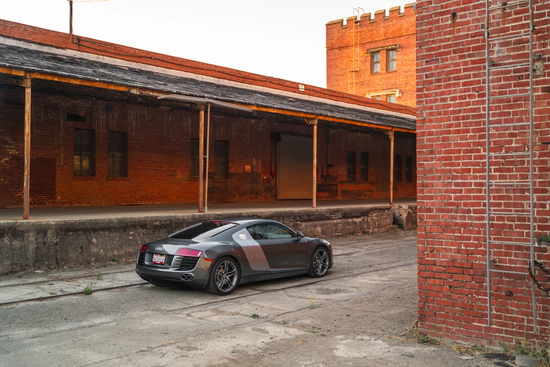 2011 Audi 42 R8 - Image 26 of 31