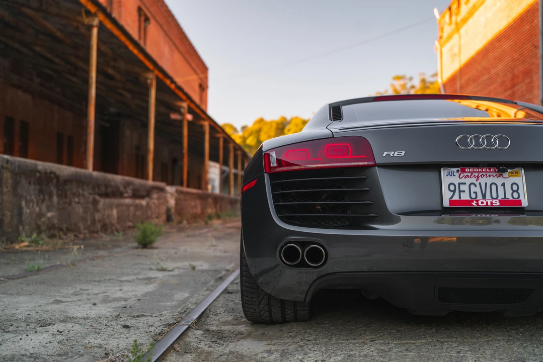 2011 Audi 42 R8 - Image 29 of 31