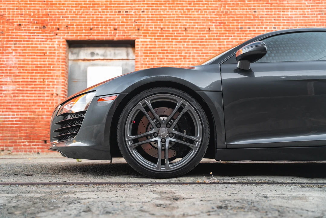 2011 Audi 42 R8 - Image 31 of 31