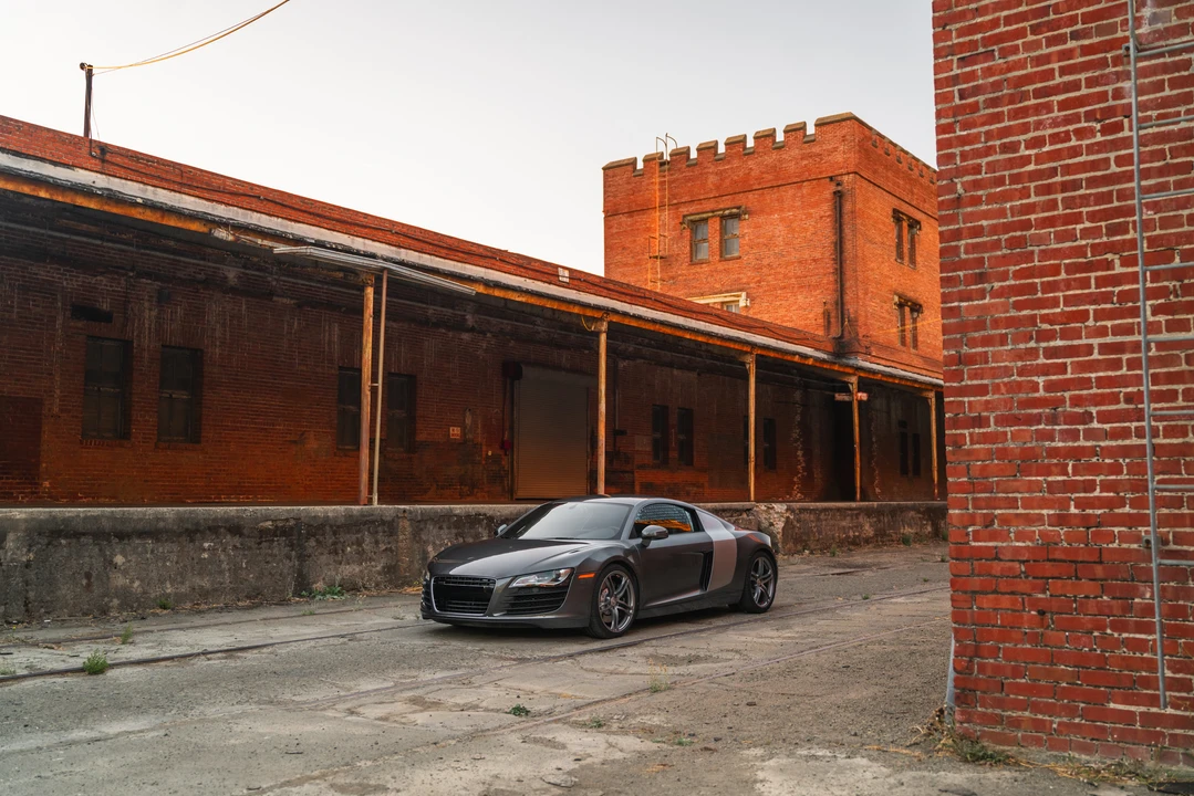 2011 Audi 42 R8 - Image 18 of 31