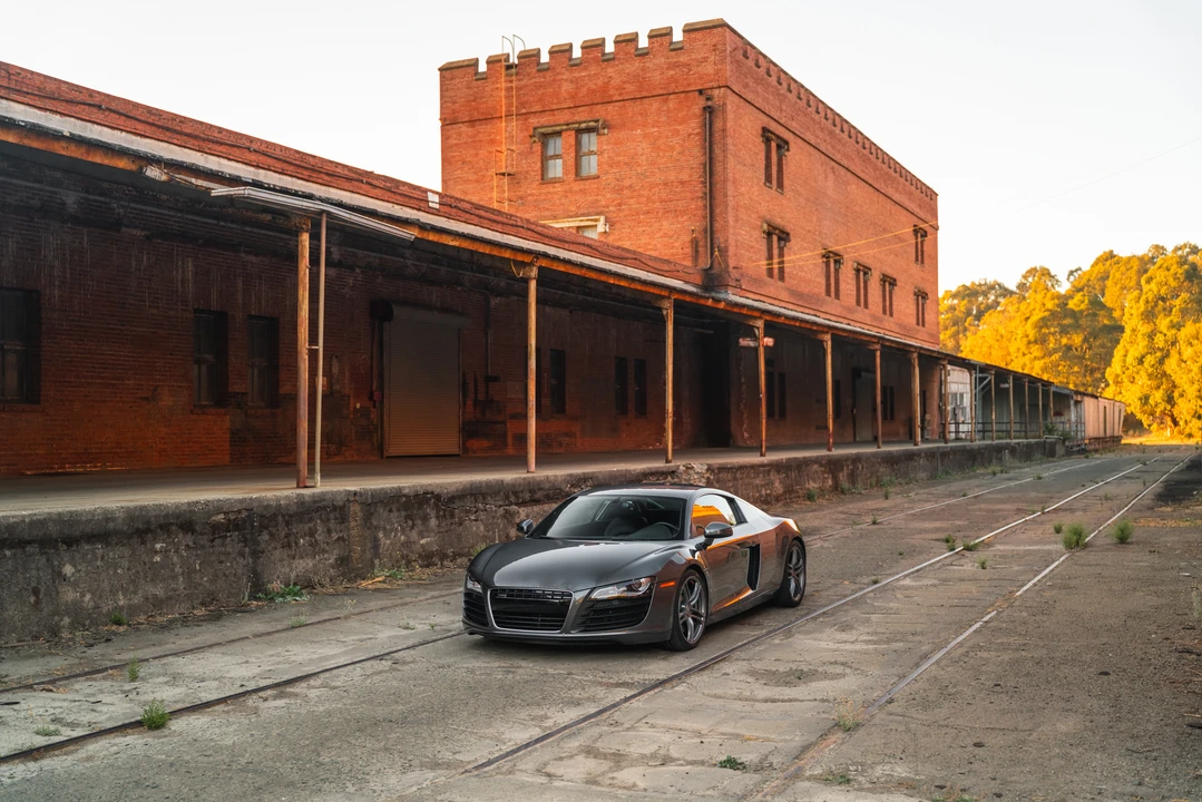 2011 Audi 42 R8 - Image 19 of 31