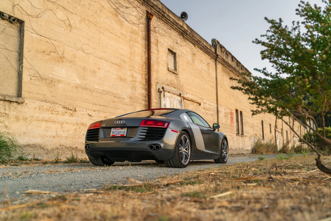 2011 Audi 42 R8 - Image 13 of 31