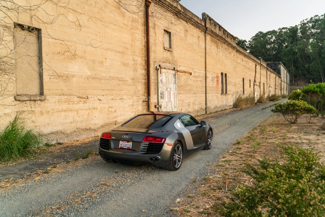 2011 Audi 42 R8 - Image 11 of 31