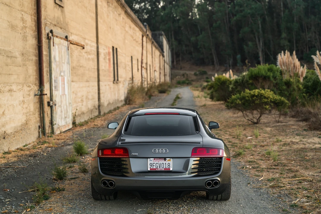 2011 Audi 42 R8 - Image 15 of 31