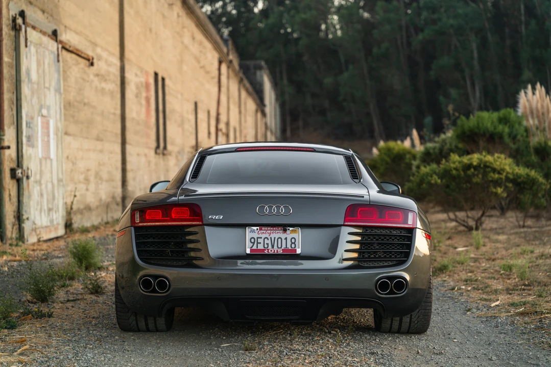 2011 Audi 42 R8 - Image 14 of 31