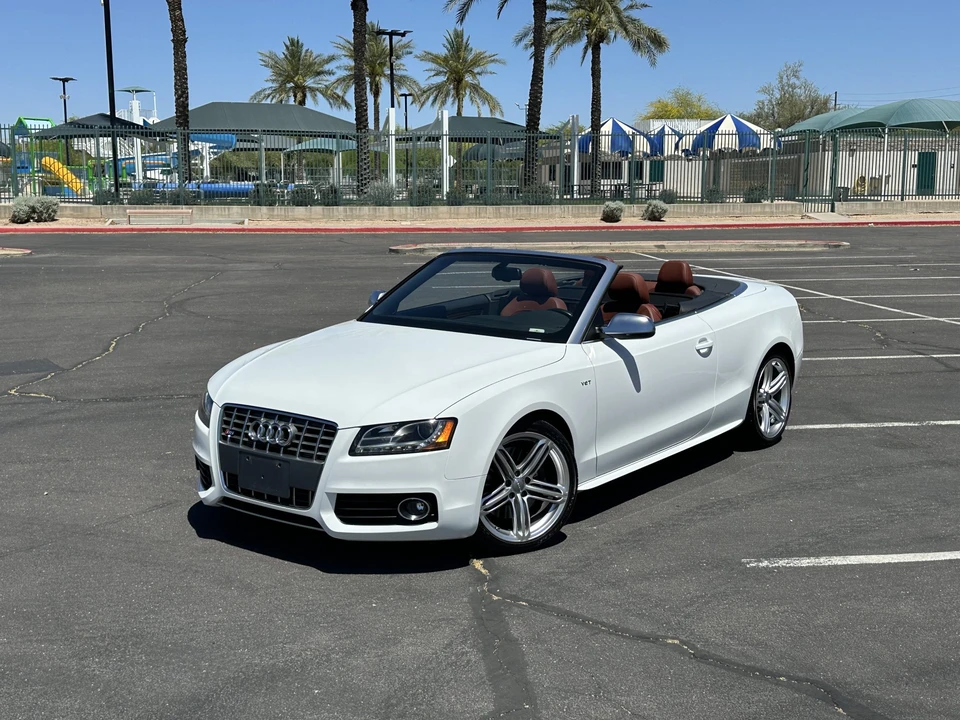 2011 Audi B8 S5 - Image 3 of 31