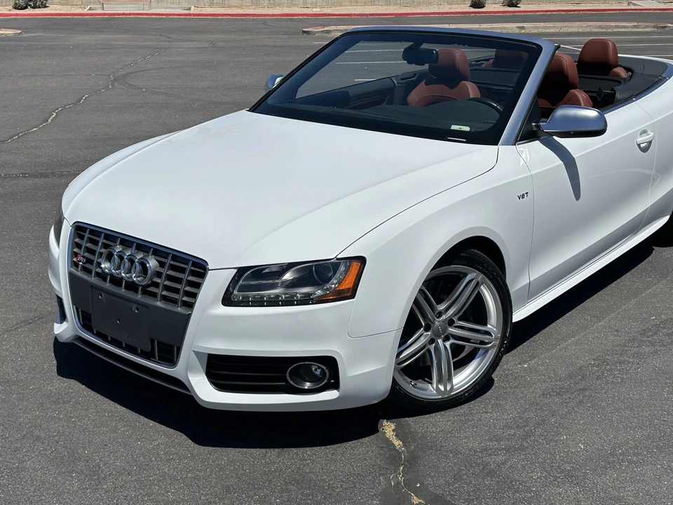 2011 Audi B8 S5 - Image 4 of 31
