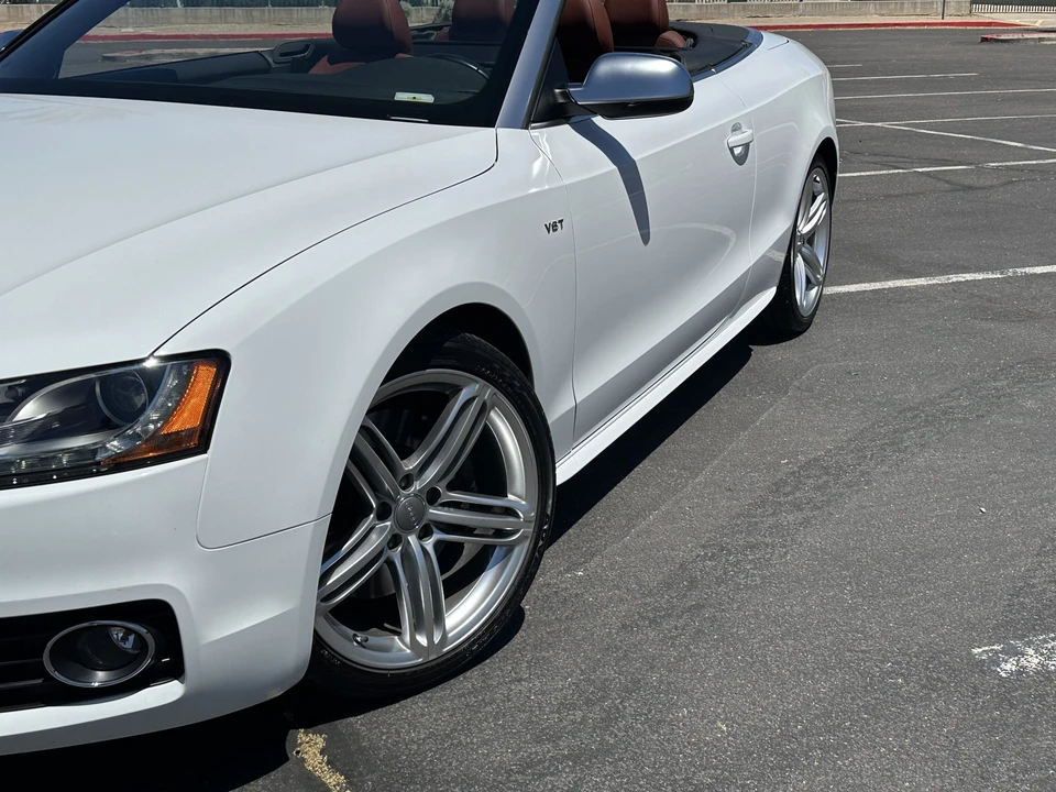 2011 Audi B8 S5 - Image 5 of 31
