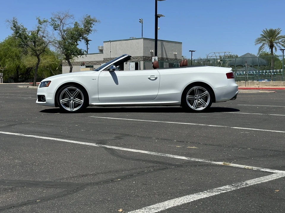 2011 Audi B8 S5 - Image 6 of 31