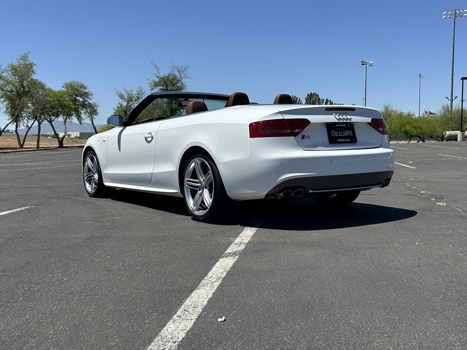 2011 Audi B8 S5 - Image 7 of 31