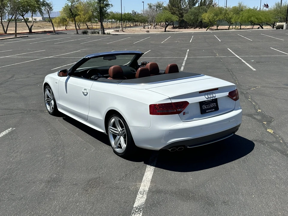 2011 Audi B8 S5 - Image 8 of 31
