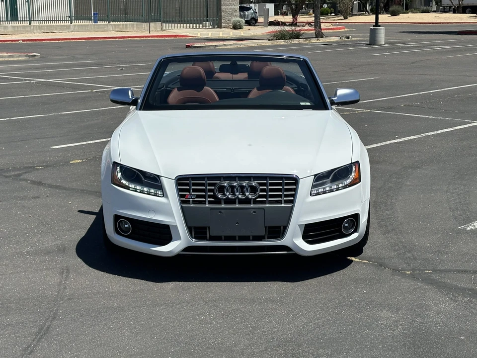 2011 Audi B8 S5 - Image 16 of 31