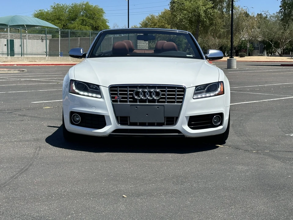 2011 Audi B8 S5 - Image 17 of 31